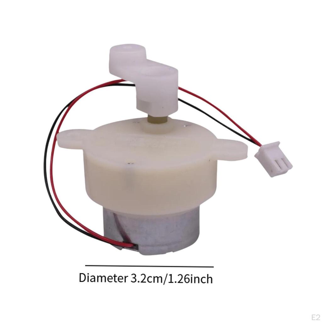 300CA Model Stage Rotation Light Motor Audio Micromotor Brushed Household DC