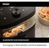 Deep Fryer Haier HAF5TWA 011 I-Master Series 5 Airfryer (38600001)