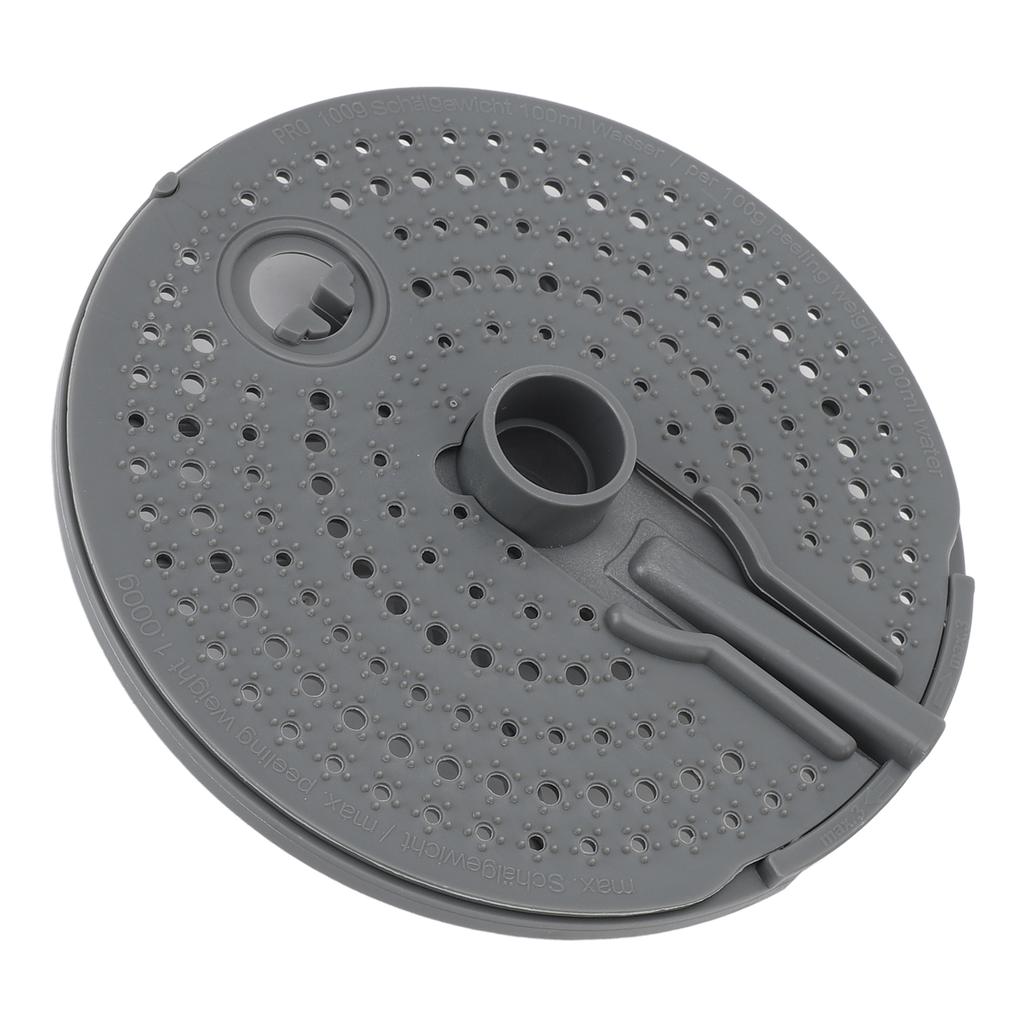 Cooking Machine Blade Cover Food Grade PP Blade Cover Protector Replacement for TM5 TM6 TM31