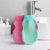 1PC Shower Spa Exfoliator Two-sided Bath Glove Body Cleaning Scrub Mitt Rub Dead Skin Removal Magic Peeling Glove