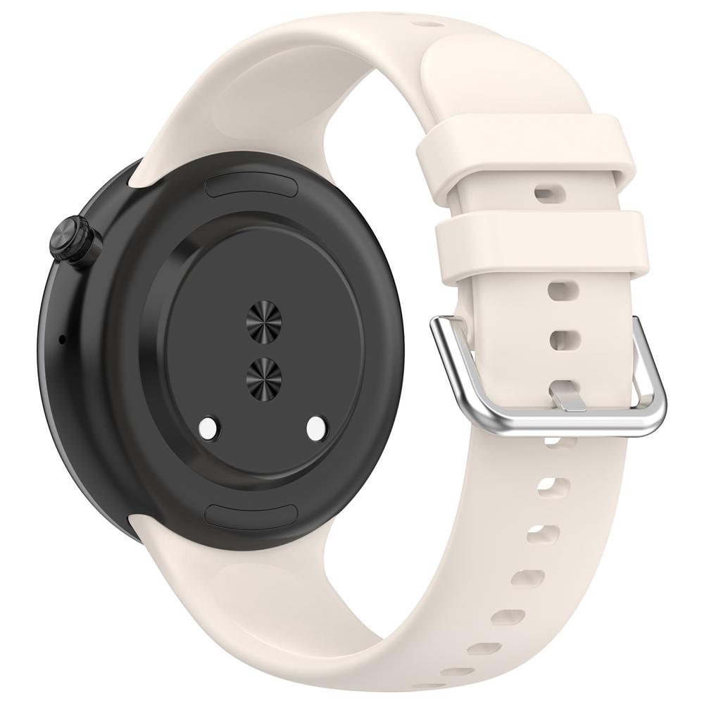 Мягкий силиконовый ремешок для часов Honor Watch GS5 / Honor Watch Fit Vitality Edition / Elegant Edition спортивный браслет аксессуары