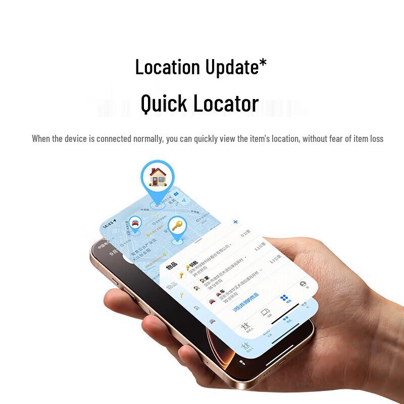 Ugreen Сертифицированный Apple умный трекер