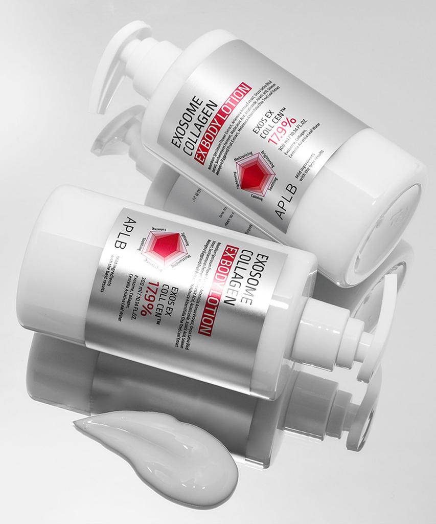 Exosome Collagen EX Лосьон для тела