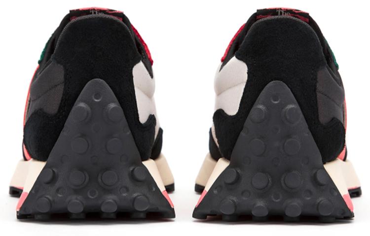 327 New Balance 'Китайский Новый год - Черный Натуральный Розовый' U327CNT