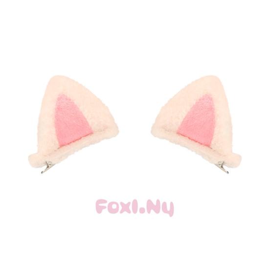 Предзаказ Stray Kids 6-й фанмитинг Stay in Our Little House Плюшевая заколка для волос SKZOO