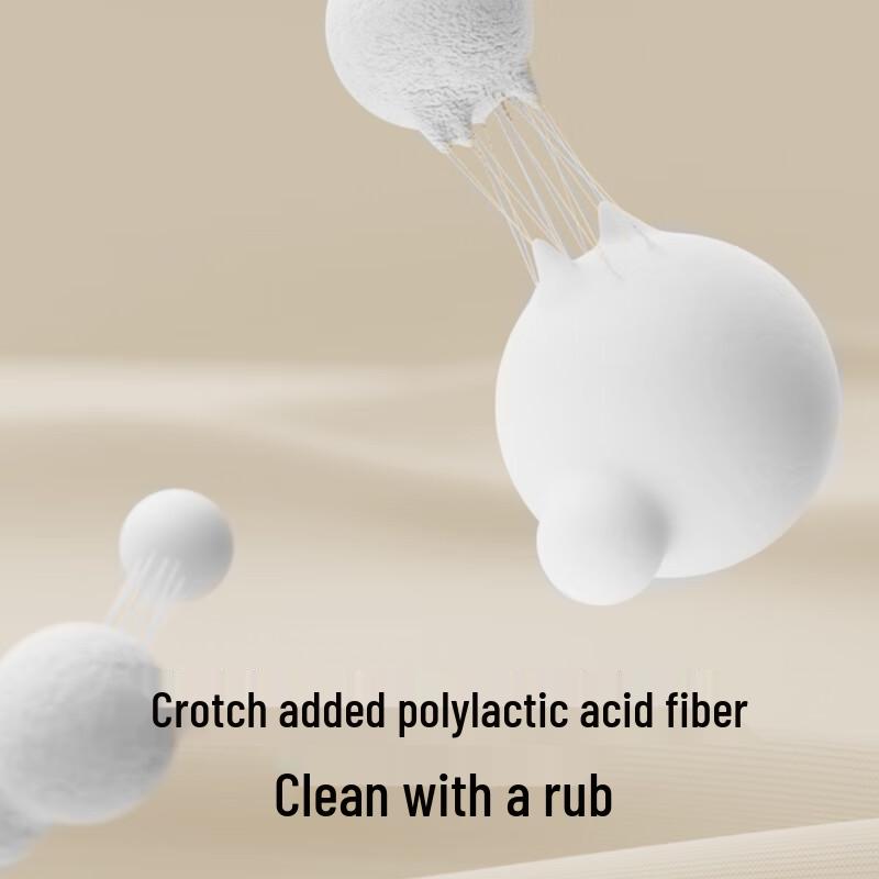 Youkeshu Women's Modal 5A Antibacterial Briefs