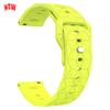 Для Redmi Watch 5 Active/Lite Браслет 22 мм Спортивный силиконовый ремешок для часов Аксессуары Для Xiaomi Watch S1 S2 S3 S4 Ремешок Замена