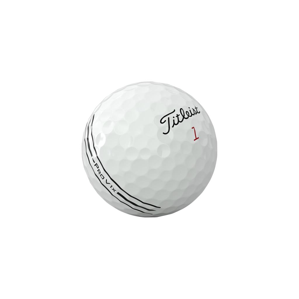 TITLEIST 26 PRO V1X LEFT DASH EA DZ Мячи для гольфа
