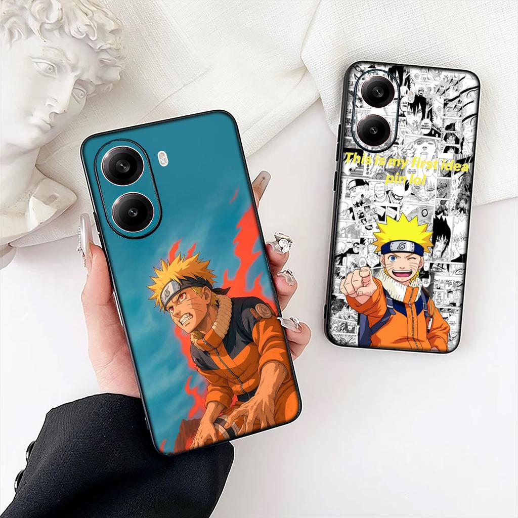 Tsunade Narutos Protective Cover for OPPO A40 A60 A80 A38 A18 A17 A16 A78 A79 A54 A25 A57 4G 5G Phone Case