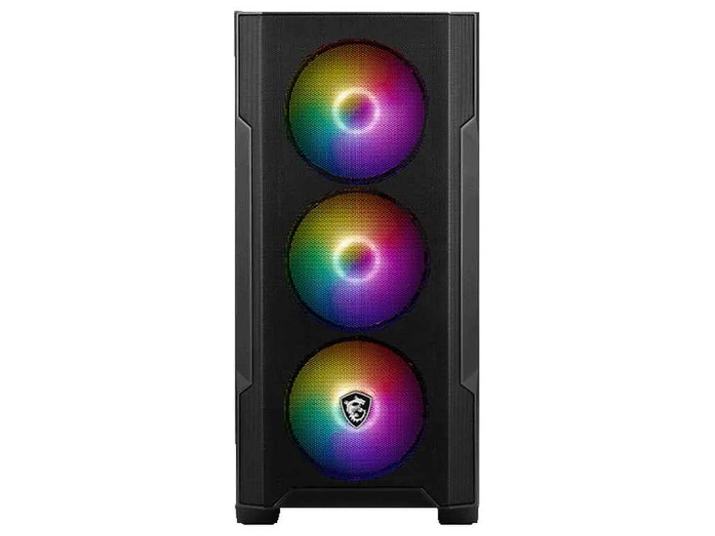 Игровой настольный компьютер NEWLEAGUE Специально выбранная модель Core i5 13400F RTX3050 16 ГБ NVMe SSD 512 ГБ 550 Вт Блок питания Windows 11 Office Middle