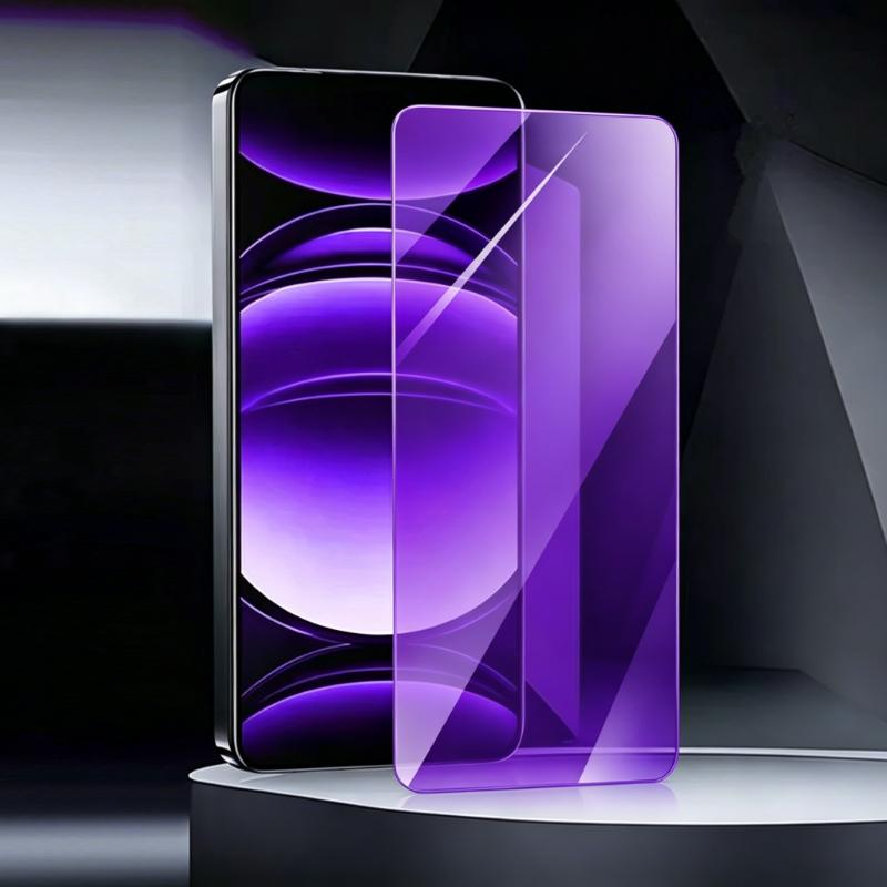 Для OPPO Find X9 X8 X8s Pro Ultra Plus Reno 15 16 Pro Защитное стекло с защитой от синего света Закаленное стекло Экранный протектор для Reno16 16Pro Пленка