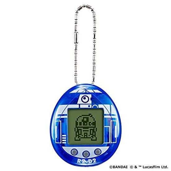 R2-D2 TAMAGOTCHI Holographic ver.