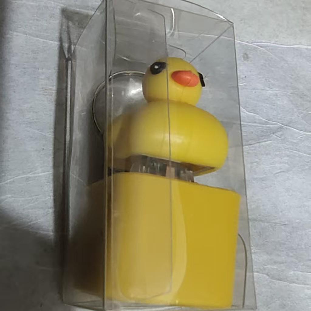 Шарнирный деревянный брелок Шань Хай Цзин: Фигурка ТунгТунга Сахура с кнопкой языка