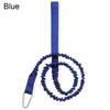 Carabiner Water Sports Paddle Leash Paddle Board Rope Surfboard Ankle Leash Kayak Rod Lanyard