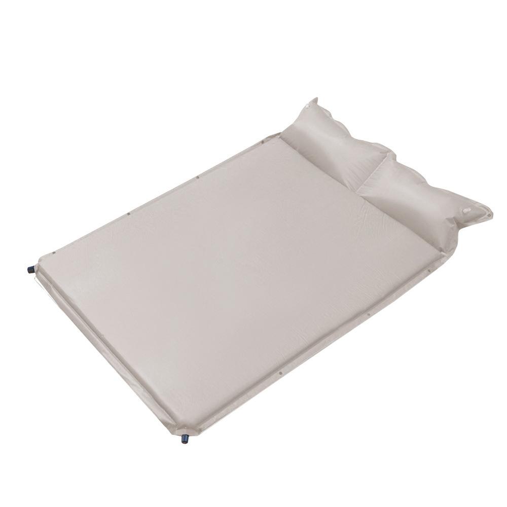 Портативный мягкий матрас для кемпинга, пикника, самостоятельного вождения, для путешествий, высокая устойчивость, комфорт, автоматический