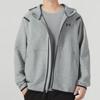 Under Armour Логотип с принтом однотонная спортивная тренировочная повседневная куртка мужская серая 1379806-011