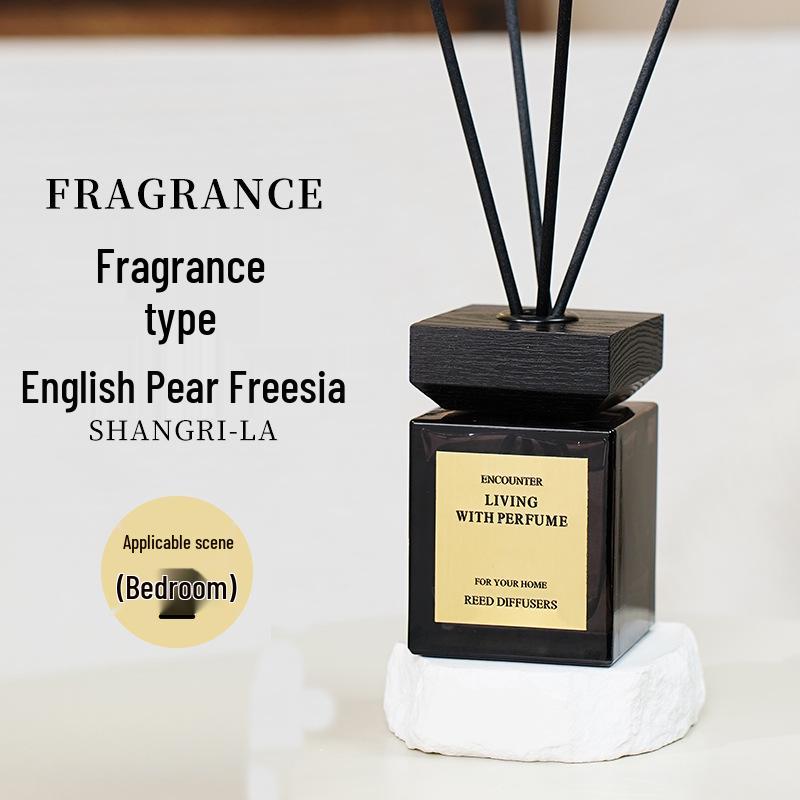 Аромадиффузор большого объема без пламени для длительного аромата в спальнях и ванных комнатах