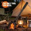 Xiaomi 1-5PCS Outdoor Multifunctional Portable Survival Shovel Detachable Bag Camping Emergency Tool for Hiking Adventure Gear