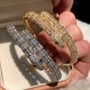 High End Niche Design Women's Bracelet, Snake Bracelet, Gift for Girlfriend
