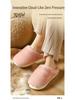 2025 Tuotuo Wang Odor-Resistant Warm Non-Slip Slippers with Removable Thickened Soles for Men and Women