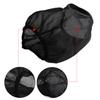 Universal Air Filter Protective Cover Waterproof Oilproof Dustproof for High Flow Air Intake Filters Air Filter Cover