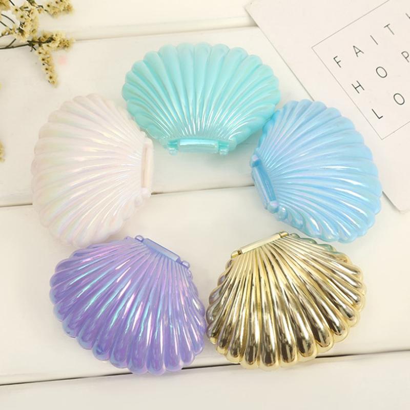 1 шт. красочная симпатичная пластиковая коробка для конфет, косметика, коробки для хранения ювелирных изделий, подарочная коробка