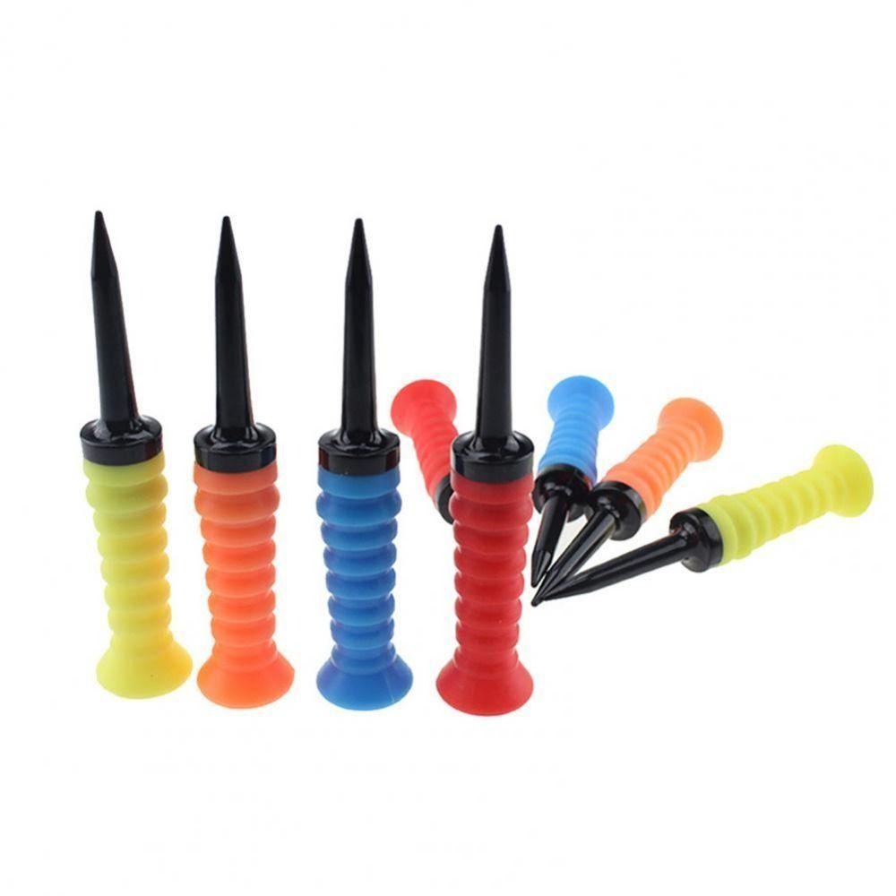 Golf Ball Support Stability Tees Stability Tee Holder Golf Tees Rubber Golf Tees Golf Cross Nails