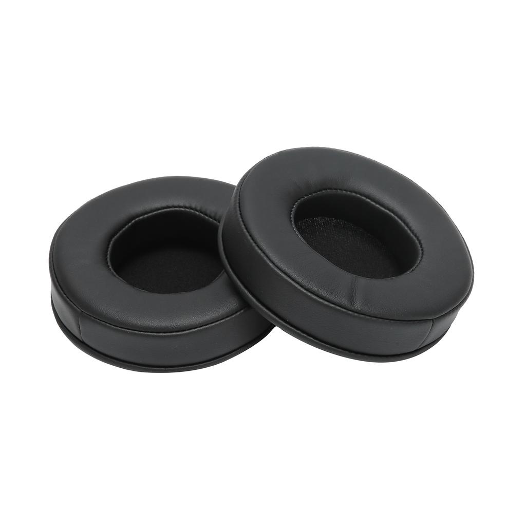 Амбушюр для наушников 95 мм Универсальный удобный сменный амбушюр для наушников Черный