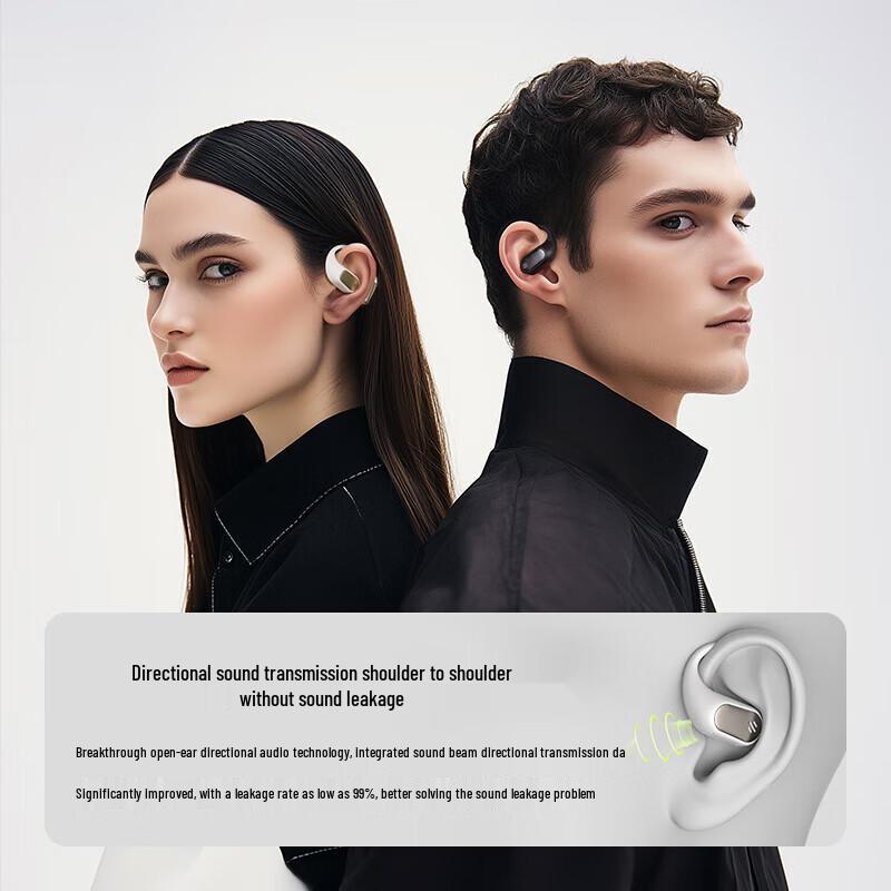 Lanston TE09 Open-Ear Bluetooth Sport Headphones