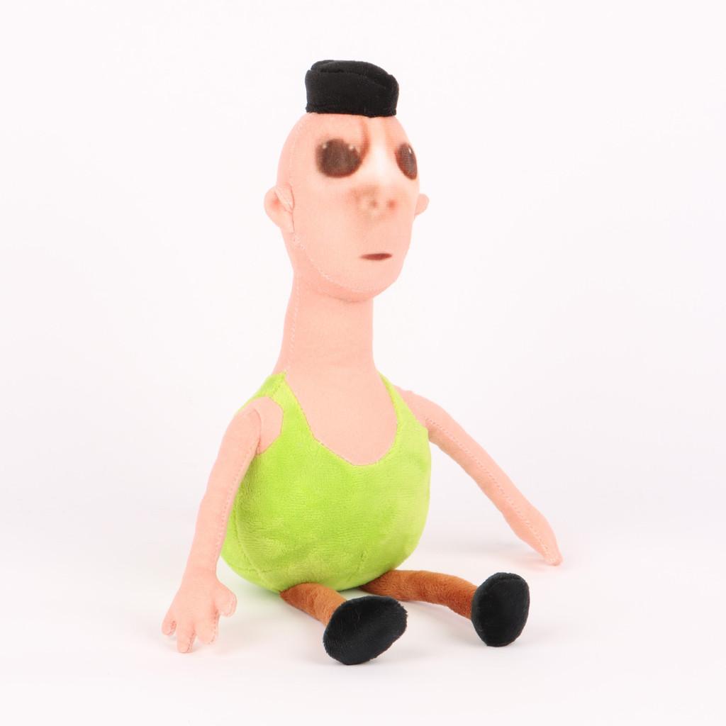 Плюшевая игрушка Hamood Habibi Мягкая набивная кукла Для детей и коллекционеров