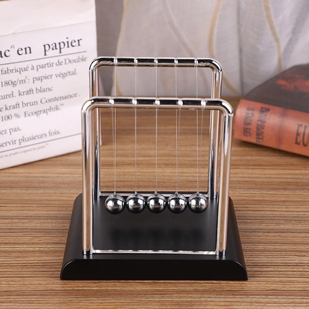 1-элементная магнитная левитация Колыбель Ньютона Вечное движение настольное украшение - идеально подходит для кабинета или офиса