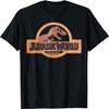 Jurassic World Retro Logo T-Shirt