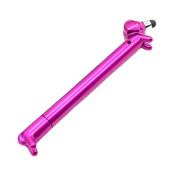 Cute Ballpoint Pens Dachshund Pens 1mm Black Ink Cartoon Dog Pens for School