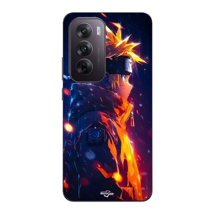 Coque Pour Oppo Reno 12 5g Naruto Uzumaki anime Maniacase