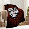 Lori-ent Football Club Blanket Lightweight Ideal Bedding Blanket Perfect for Travel, Camping, Living Rooms, Offices, Sofas, Fan Christmas gift