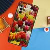 Цветной чехол с изображением тюльпана для Samsung Galaxy A16 A26 A36 A56 A17 A55 A35 A15 A52 A32 A12 A53 A33 A13 A14 A34 A54