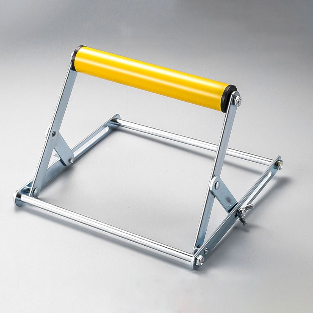 Adjustable Cutting Machine Support Frame Foldable Thicken Table Saw Support Stand Stainless Steel Stable Work Bracket
