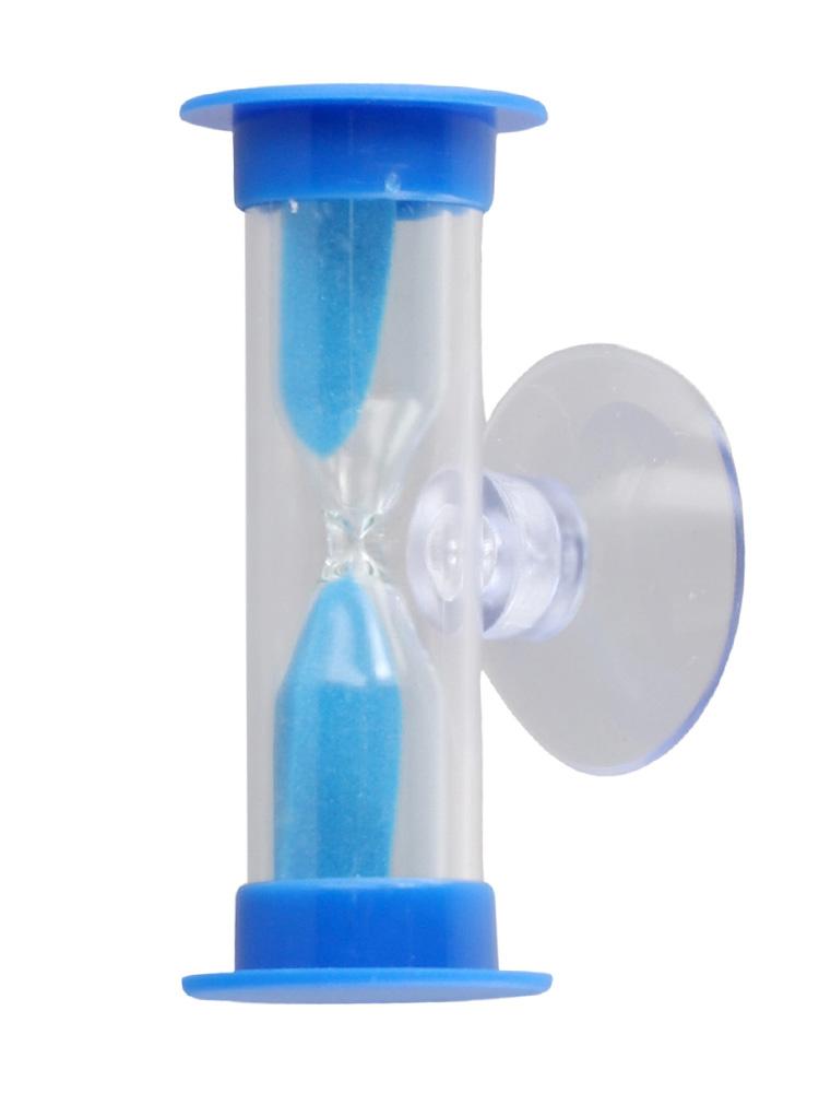 Песочные часы Горячая распродажа Детали Полезные 6*2,5 см Аксессуары Синий Синий песочный стакан Высокое качество Батарейки не требуются
