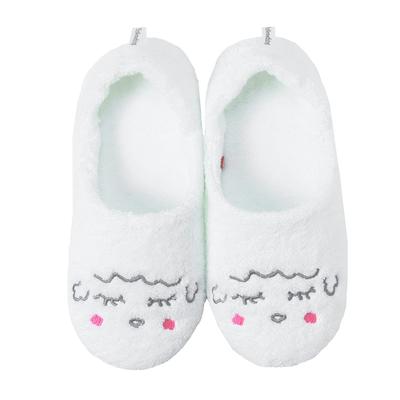 Тапочки для дома Imabari [Мари Овечка] (белый)
