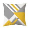 Pillow Geometric Pillow Cover Simple Scandinavian Living Room Sofa Cushion Cover Window Cushion