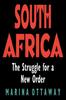Книга South Africa : The Struggle for a New Order