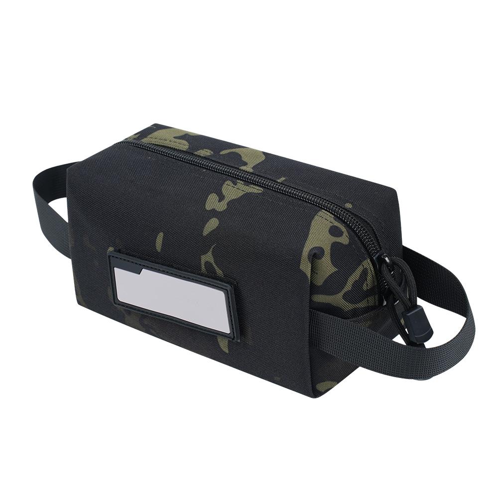 1000D Ammo Bag for Rifle Ammo Bag Bullet Carrying Bag EDC Tool Bag Multi-Function Bag Hunting Handbag Cartridge Storage Box