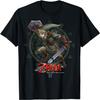 Футболка The Legend of Zelda Twilight Princess Линк Герой Хайрула