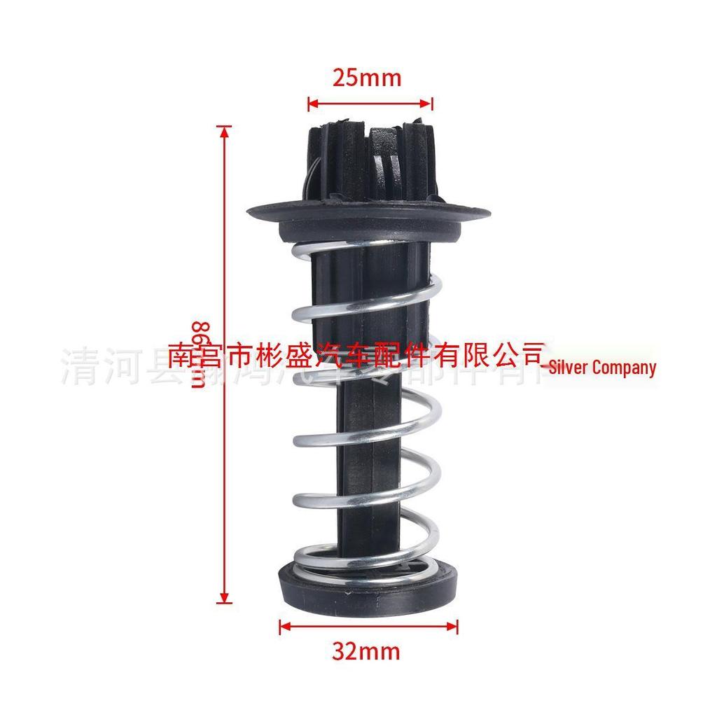 Пружина поддержки капота Mercedes-Benz для S-Class W222, 204, 212