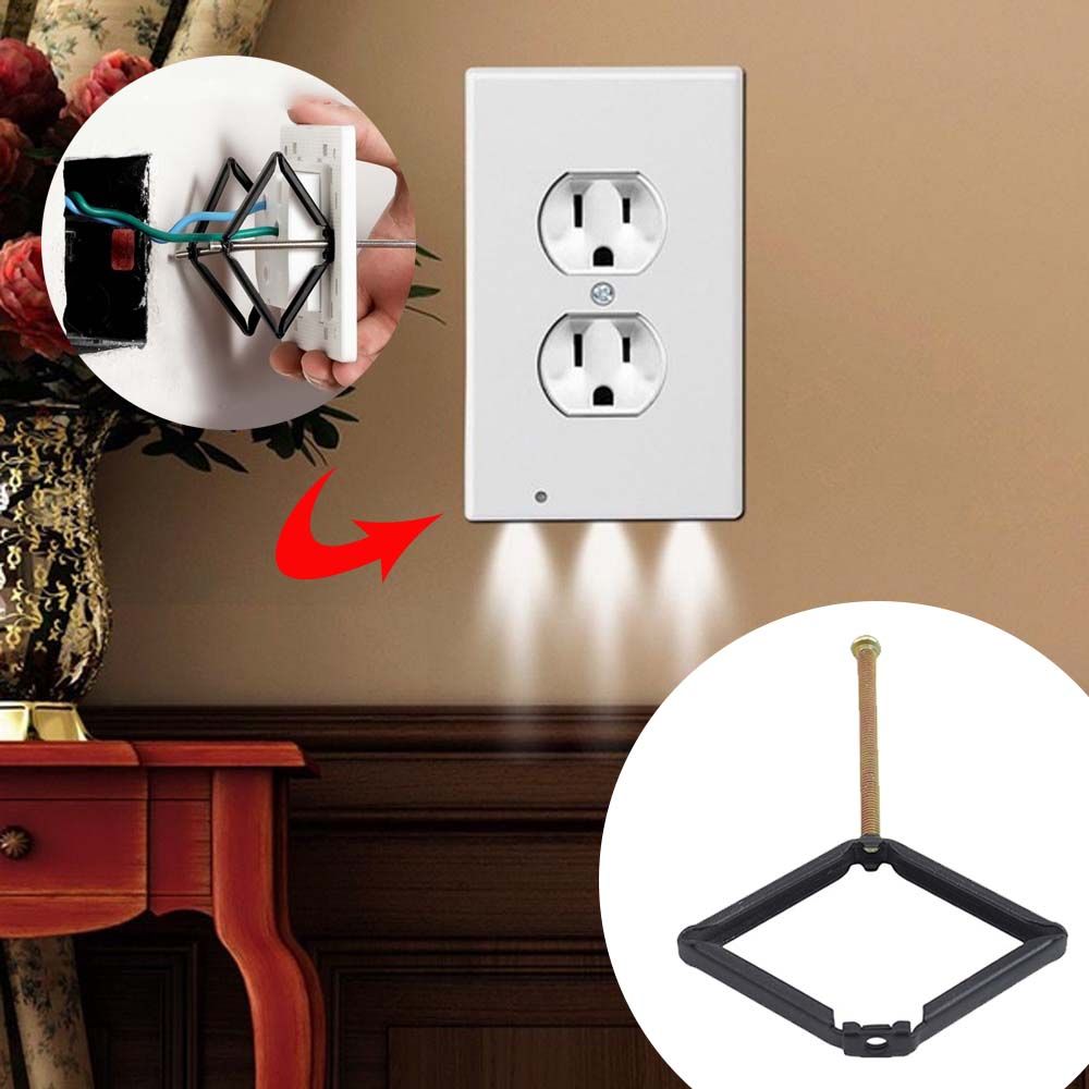 Секретный переключатель, аксессуары для электрика, инструмент для ремонта кассет, инструмент для ремонта распределительной коробки, опорный стержень