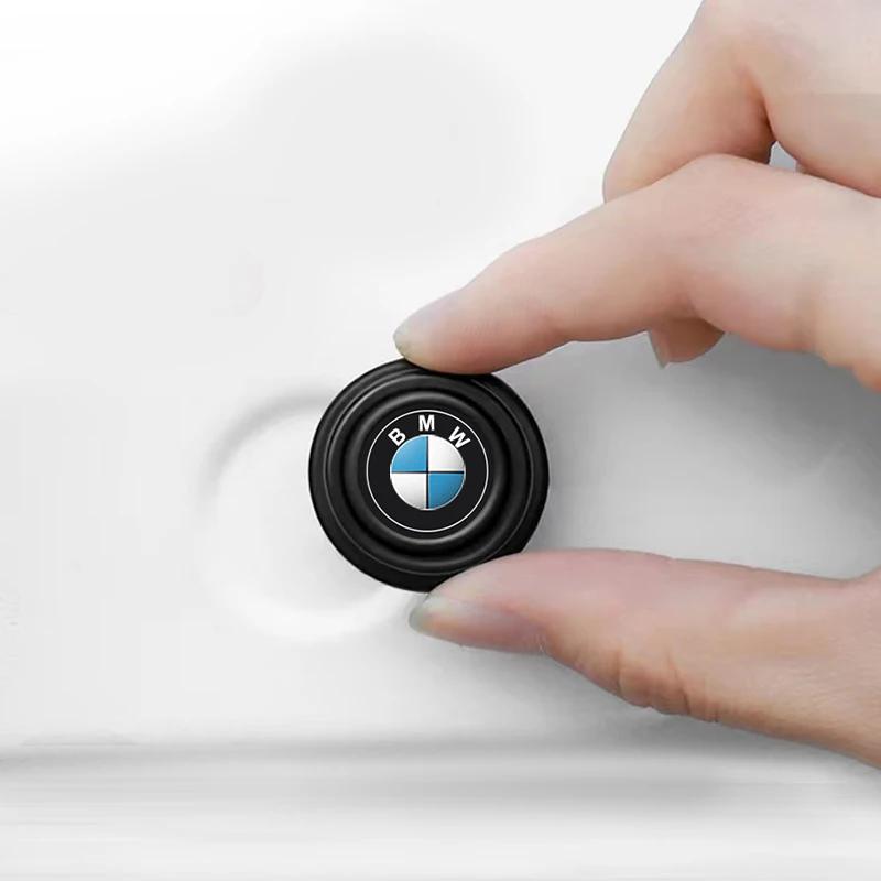 BMW Силиконовые накладки на двери автомобиля M Performance с логотипами для защиты от столкновений