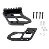 Protection traînée de chaîne pour Yamaha Tenere 700 19-24 bras oscillant noir