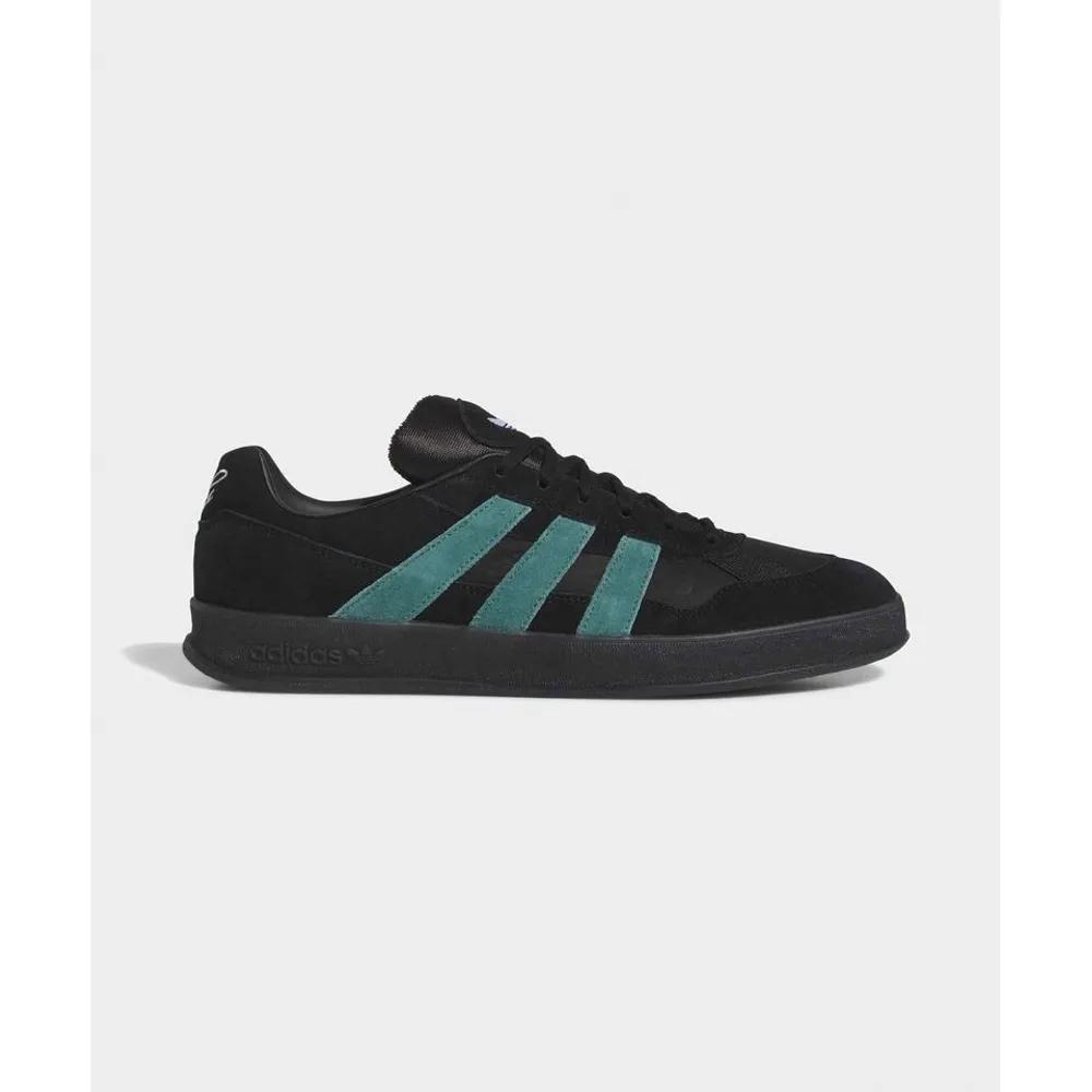 Adidas ADIDAS Aloha Super - Черный:Мята JQ1042JQ1042 148235
