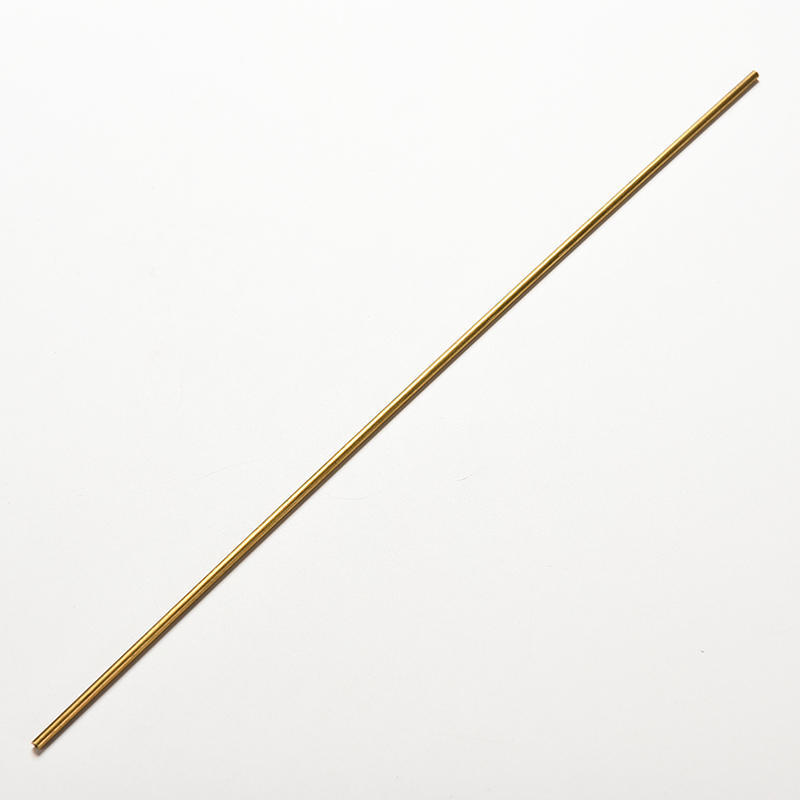 Diameter 2/3/4/5Mm Fine Brass Tubes Brass Pipe Brass Tube Length 30Cm Long 0.45Mm Wall Cutting Tool Parts