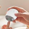 Rechargeable Electric Nail Files 3-Speed Electric Nail Clipper Nail Polisher With Light Automatic Nail Cutter Mini Manicure Tool